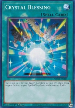 Crystal Blessing 