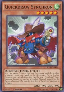 Quickdraw Synchron 