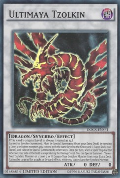 Ultimaya Tzolkin 