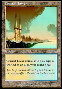 Coastal Tower - Invasion 
