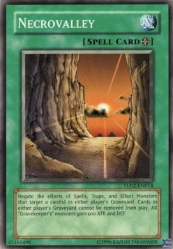Necrovalley 