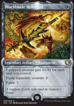 Blackblade Reforged 