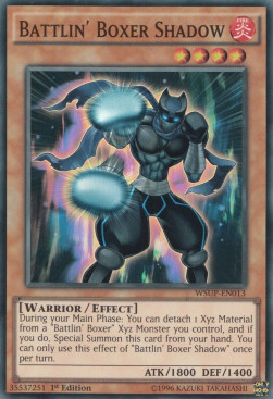 Battlin' Boxer Shadow 