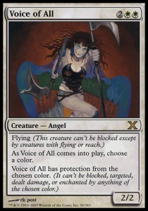 Voice of All - Tenth Edition 