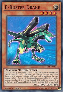 B-Buster Drake 