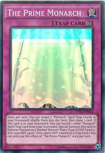 The Prime Monarch 