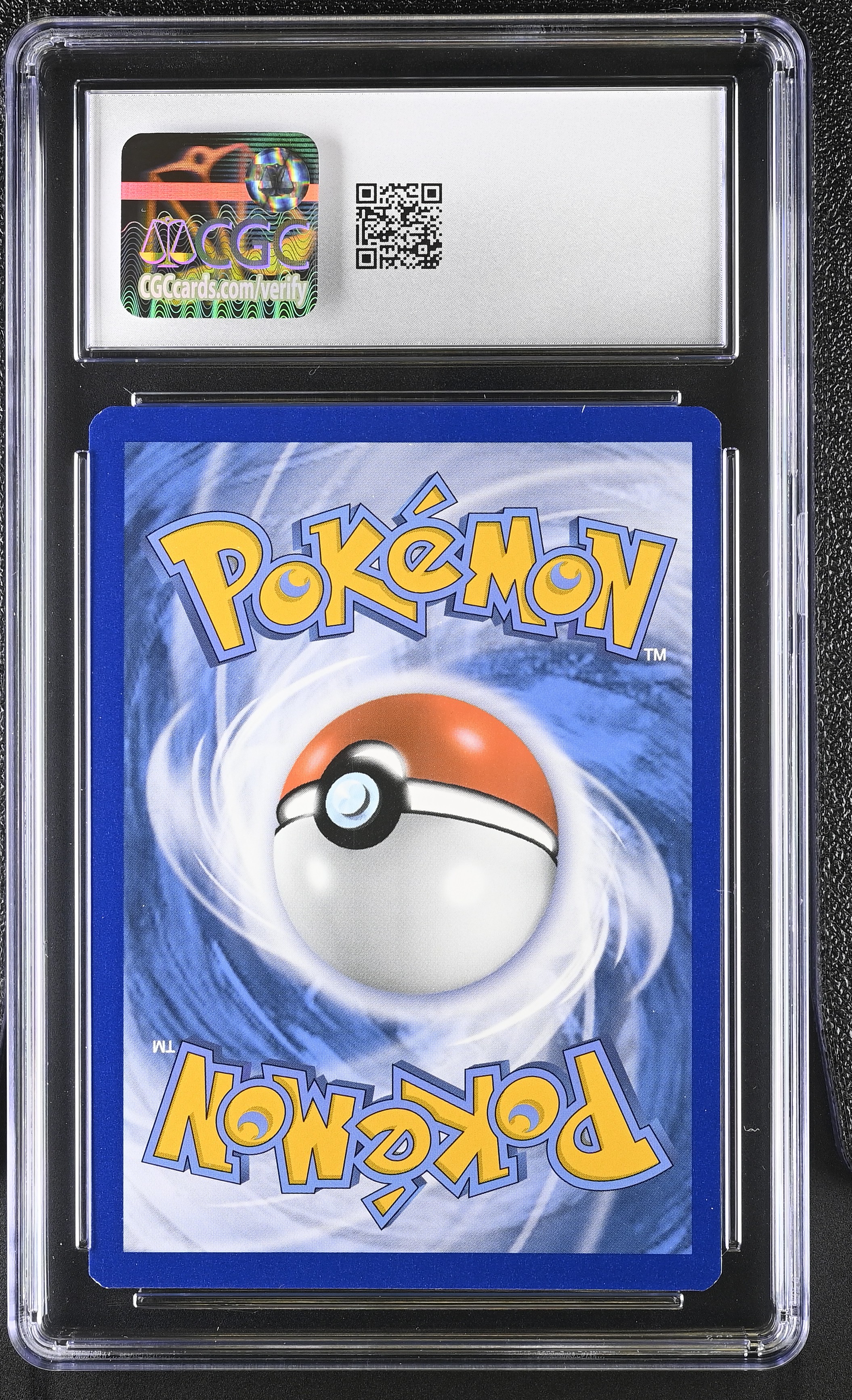 Flareon - BRS 1 - German - CGC 9