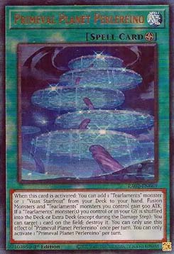 Primeval Planet Perlereino (V.7 Ultimate Rare) 