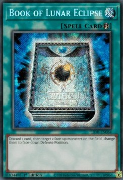 Book of Lunar Eclipse (V.1 - Secret Rare) 