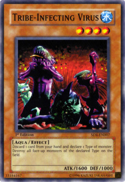 Tribe-Infecting Virus 
