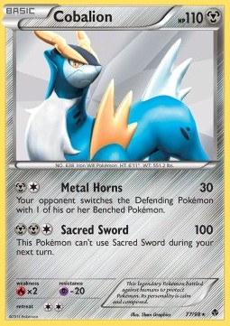 Cobalion 