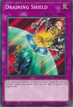 Draining Shield 