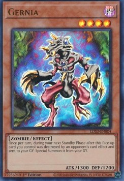 Gernia (V.1 - Ultra Rare) 