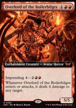 Overlord of the Boilerbilges (V.1) 