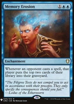 Memory Erosion - Mystery Booster 