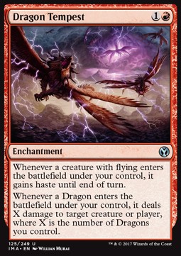 Dragon Tempest - Iconic Masters 
