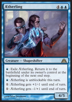 Aetherling - Dragons Maze 