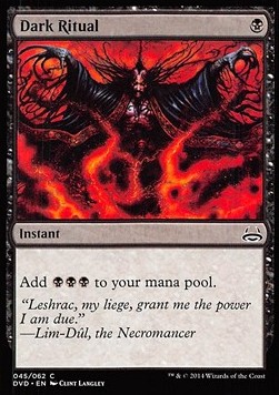 Dark Ritual 