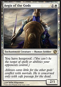 Aegis of the Gods - Journey into Nyx 
