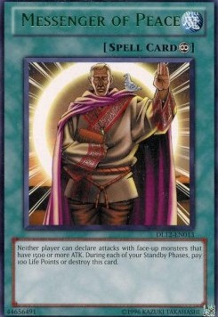 Messenger of Peace (V.2 - Rare) 