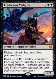 Eradicator Valkyrie (V.2) 