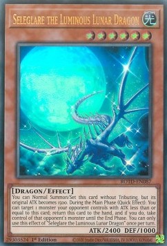 Seleglare the Luminous Lunar Dragon 