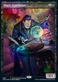 Dark Confidant