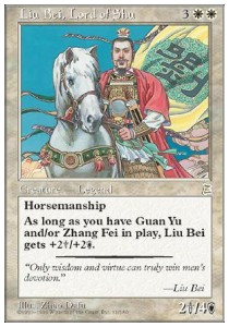Liu Bei Lord of Shu - Portal Three Kingdoms 