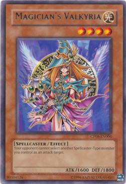 Magician's Valkyria 