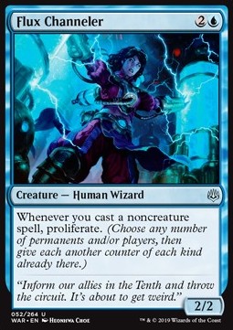Flux Channeler - War of the Spark 