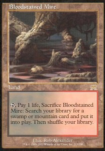 Bloodstained Mire - Onslaught 