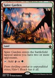 Spire Garden 