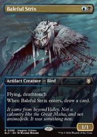 Baleful Strix 