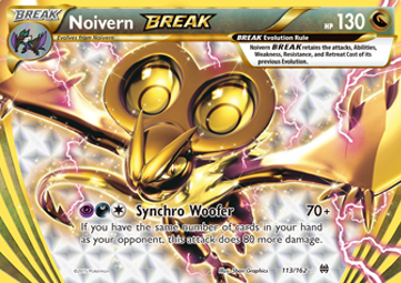 Noivern BREAK 