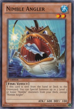 Nimble Angler 