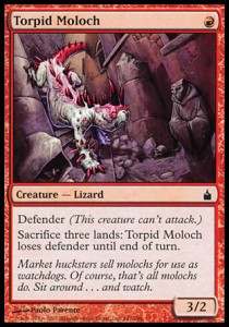 Torpid Moloch 