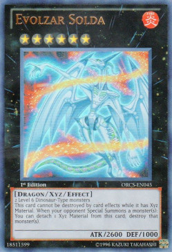 Evolzar Solda (V.1 - Ultra Rare) 