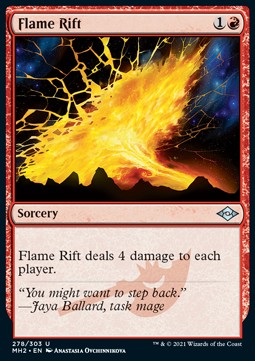 Flame Rift (V.1) 