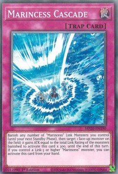 Marincess Cascade 