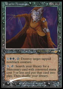 Rathi Assassin - Prerelease Promos 