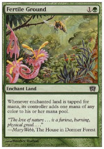 Fertile Ground - Eighth Edition 