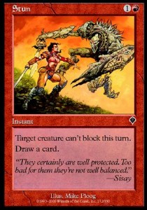 Stun - Invasion 