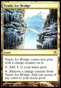 Tendo Ice Bridge - Betrayers of Kamigawa 