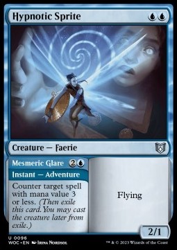 Hypnotic Sprite Mesmeric Glare 