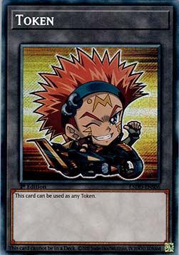 Token (V.3 Secret Rare) 