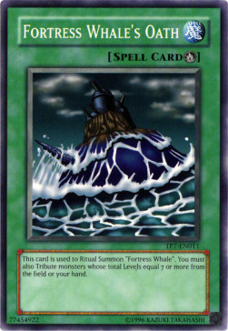 Fortress Whale's Oath 