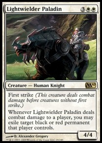 Lightwielder Paladin 