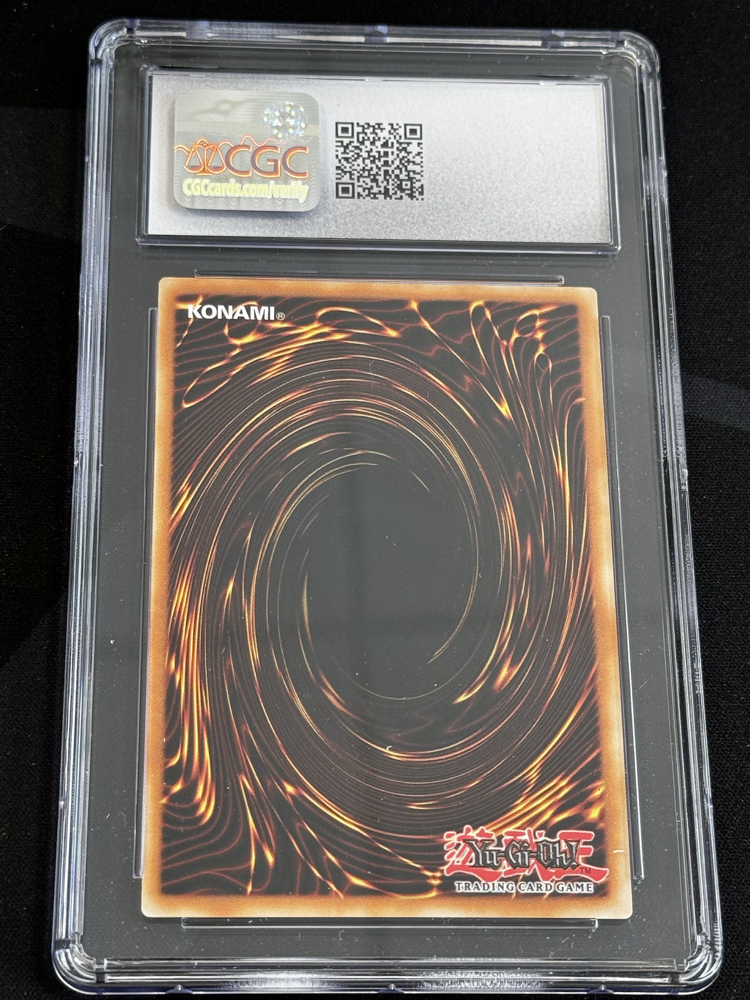 Cyber Dragon - TN23 5 - English - CGC 10