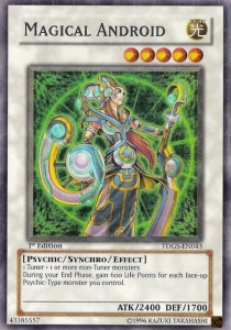 Magical Android 