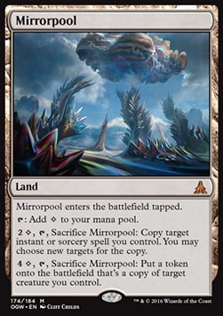 Mirrorpool - Oath of the Gatewatch 